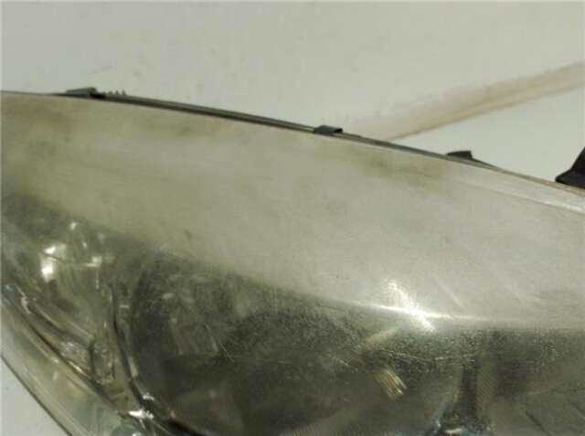 Foto 3ª: Faro Derecho Renault Megane 1.6 16V (BZ0U) III FASTBACK (BZ0_) [K4M 858]