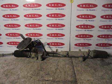 Foto 2ª: Cremallera de Direccion Dacia Logan 1.6 CAT 87CV 64KW [K7M F7] (2007)