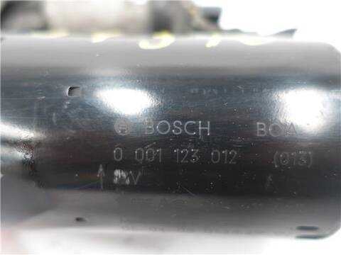 Foto 3ª: Motor de Arranque Volkswagen Golf 1.9 TDI 105CV 77KW [BKC] (2005)