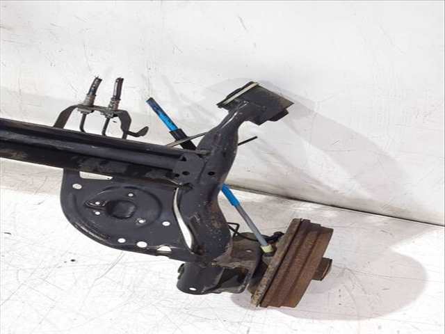 Foto 3ª: Puente Trasero Renault Clio 1.4 16V 98CV 72KW [K4J 780] (2006)