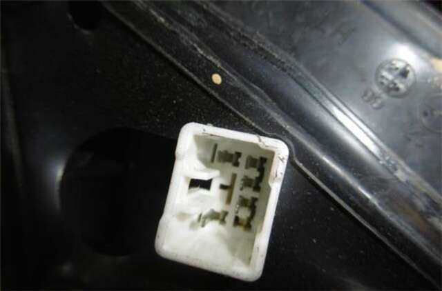 Foto 2ª: Retrovisor Izquierdo Daewoo Nubira 1.6 [A16DMS]