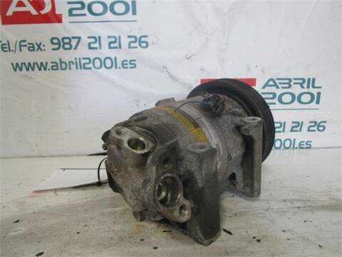 Foto 2ª: Compresor Aire Acondicionado Nissan Primera 1.6 HATCHBACK 109CV 80KW [QG16DE] (2003)