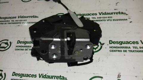Foto 2ª: Cerradura Puerta Delantera Izquierda Ford Fiesta TREND 82CV 60KW [SNJB] (2010)