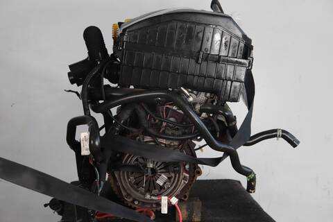 Foto 2ª: Motor Completo Renault Clio AUTHENTIQUE 75CV 55KW [D4F740] (2007)