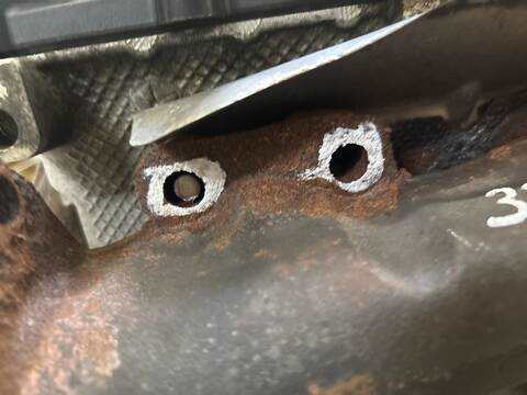 Foto 3ª: Motor Completo Dodge Ram 350 CV 257KW [EZH] (2015)