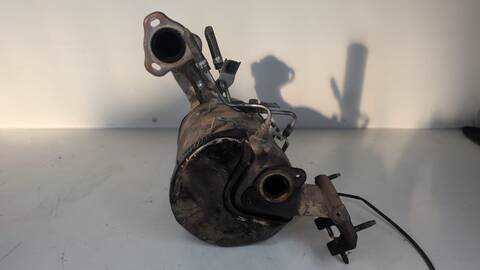Foto 2ª: Filtro Particulas Renault Scenic PRIVILEGE 131CV 96KW (2013)