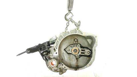 Caja Cambios Chrysler Voyager 2.5 CRD