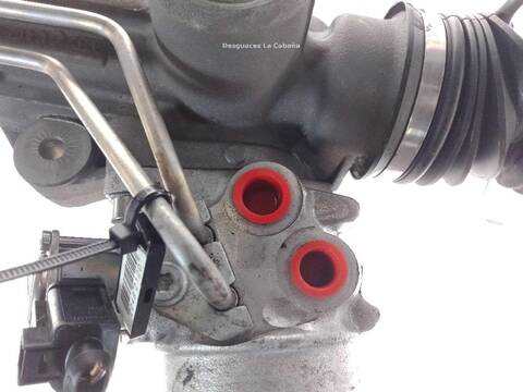 Foto 2ª: Cremallera de Direccion Audi A6 2.0 TDI [CAHA] (2004)