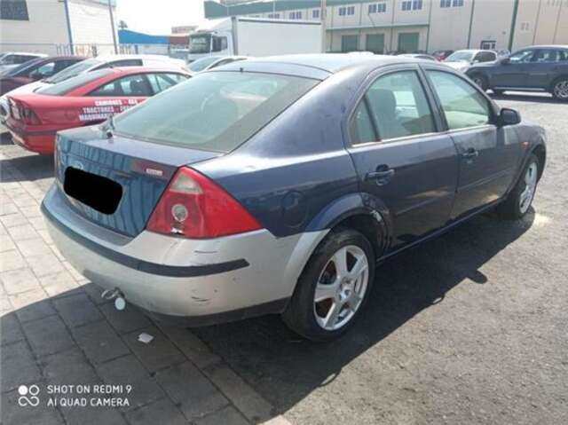 Foto 2ª: Motor Completo Ford Mondeo 2.0 TDCI [FMBA]