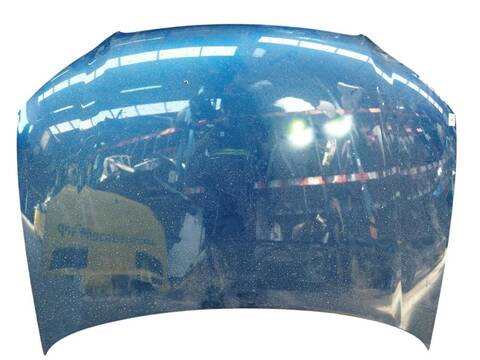 Foto 3ª: Capot Audi A3 1.8 TFSI (2003)