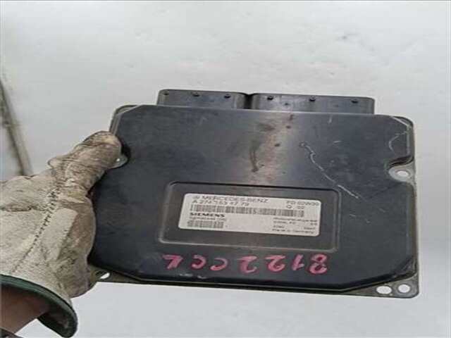 Centralita Motor ECU Mercedes Clase C 160 1.8 C 200 COMPRESSOR (203.742) [1.8 LTR. - 120 KW]