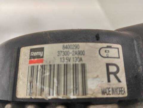 Foto 2ª: Alternador Hyundai i40 1.6 CRDI CAT 1598 CM3) 136CV (2011)