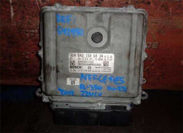 Foto 1ª: Centralita Motor ECU Mercedes Clase R 280 3.0 R 350 CDI 4MATIC (251.022) [3.0 LTR. - 165 KW CDI CAT] [642950]