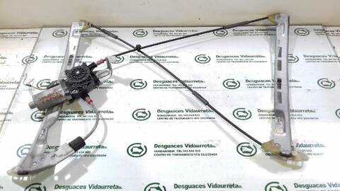 Elevalunas Eléctrico Delantero Derecho Peugeot 206 BASICO 68CV 50KW