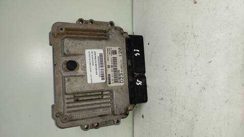 Foto 2ª: Centralita Motor ECU Fiat Ducato F1AE0481D FURGON (2009)