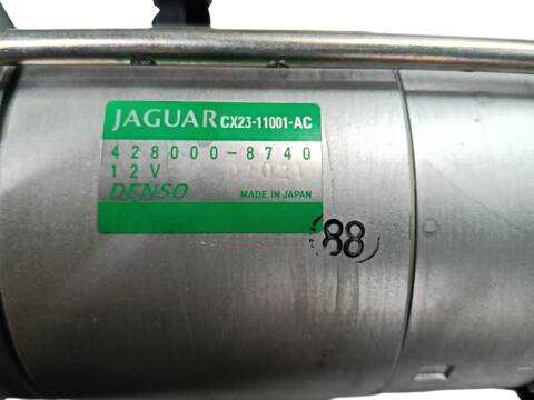 Foto 3ª: Motor de Arranque Jaguar XF 2.2 D 200CV (2008)