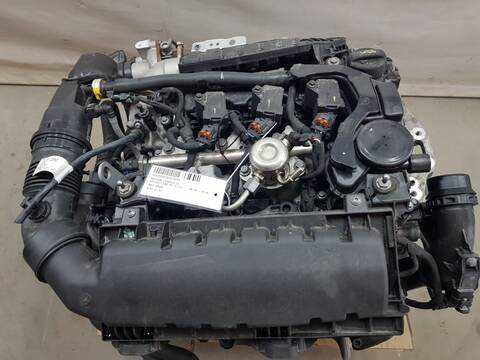 Motor Completo Peugeot 208 ALLURE