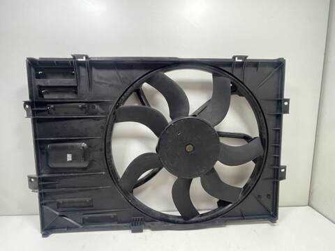 Foto 2ª: Electroventilador Volkswagen Transporter D T5 TRANSPORTER FURGON COMBI 7E) CAA (2014)
