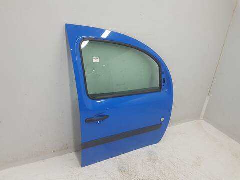 Foto 3ª: Puerta Delantera Derecha Renault Kangoo FURGON PROFESSIONAL [K9K802] (2008)