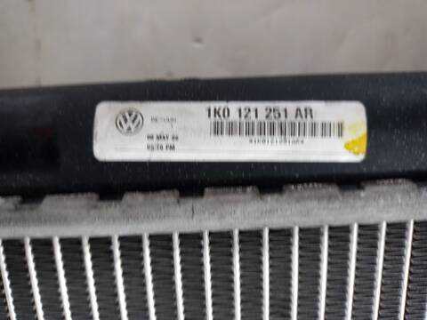 Foto 2ª: Radiador Motor Volkswagen Eos 2.0 150CV 110KW (2006)