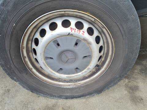 LLanta Chapa Mercedes Sprinter 210/213/216 CDI 906.611/613) 95CV 70KW CAJA CERRADA