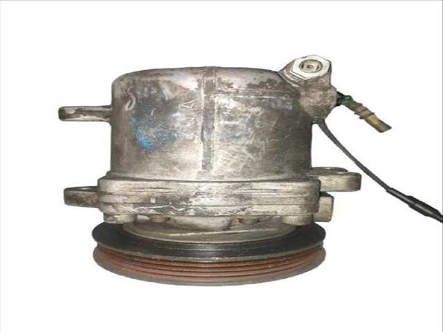 Foto 2ª: Compresor Aire Acondicionado Suzuki Grand Vitara 2.0 HDI 110 4X4 SQ420D TD82V) (1998)