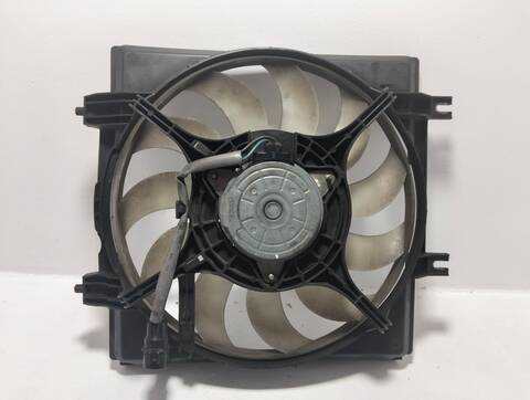 Foto 2ª: Electroventilador Subaru Legacy LIMITED 2 DIESEL CAT 150CV [EE20] (2009)