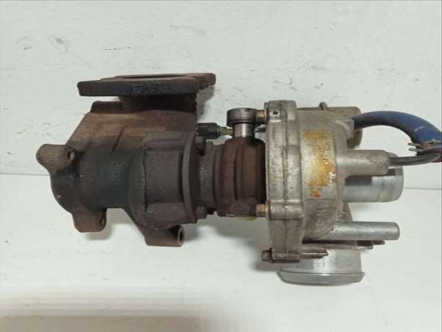 Turbocompresor Peugeot Partner 2.0 HDI CAT 90CV 66KW