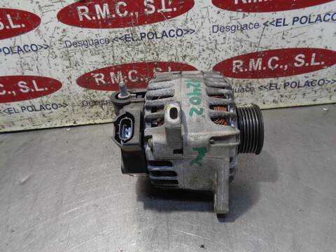 Foto 3ª: Alternador Kia Sportage 1.6 CAT 135CV 99KW [G4FD] (2014)