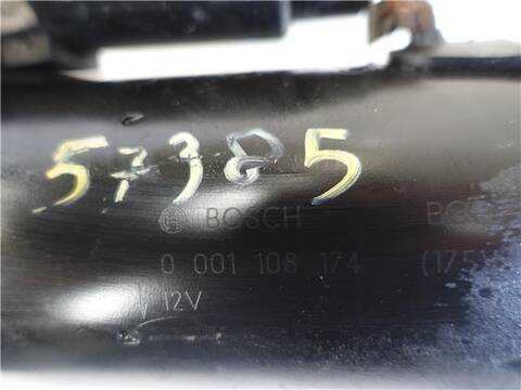 Foto 3ª: Motor de Arranque Audi A6 3.0 BERLINA 220CV 162KW [ASN] (2002)