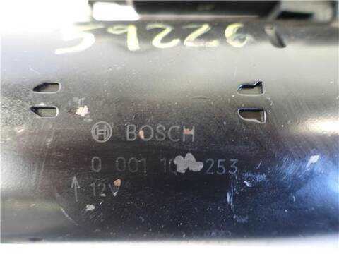 Foto 3ª: Motor de Arranque Alfa Romeo Gt 1.9 JTD 150CV 110KW [937 A5.000] (2004)