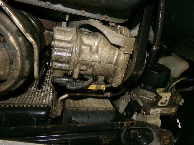 Foto 1ª: Compresor Aire Acondicionado Peugeot Partner 1.6 HDI 2015-2019 [9H06] (2016)