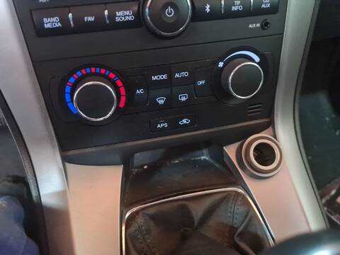 Mando Calefacción A. A. Chevrolet Captiva 2.2 VCDI LT 184CV 135KW