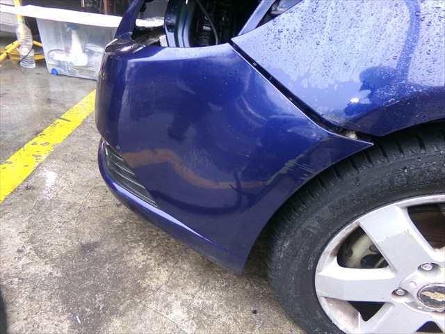 Foto 3ª: Paragolpes Delantero Chevrolet Epica 2.0 D 2006-2010 [Z20S] (2007)