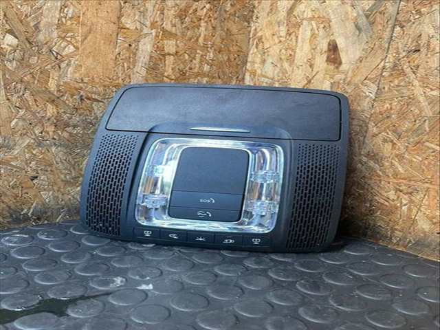 Luz Interior Mercedes Clase A 140 1.5 CDI CAT 109CV