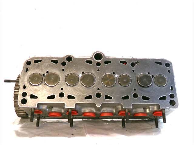 Foto 4ª: Culata Seat Ibiza 1.9 D [1Y] (1999)