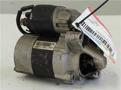 Foto 1ª: Motor de Arranque Renault Laguna 1.6 16V BG0A BG0L) 107CV 79KW [G / K4M D7] (2002)