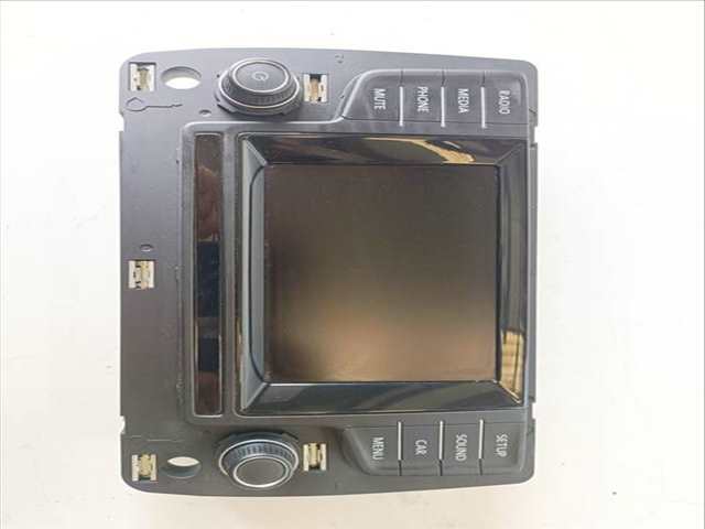 Foto 1ª: Pantalla Multifuncion Volkswagen Golf ADVANCE BLUEMOTION TECH. 105CV
