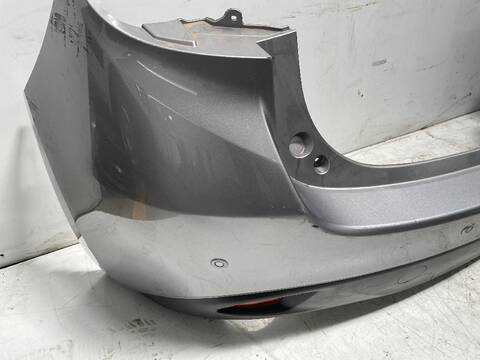 Foto 3ª: Paragolpes Trasero Mazda 3 CENTER-LINE 150CV [SHY6  SHY4] (2013)