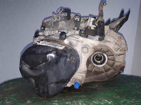 Foto 3ª: Caja Cambios Renault Clio PACK AUTHENTIQUE 75CV 55KW [D4F740] (2006)