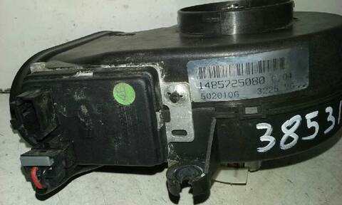 Foto 3ª: Calefacción Peugeot 807 SR PACK 107CV 79KW [DW10ATED4] (2004)