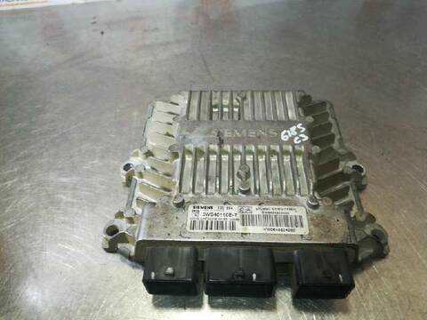Foto 1ª: Centralita Motor ECU Citroen C3 1.4 HDI X 68CV 50KW [8HX] (2004)