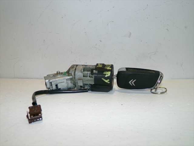 Antirrobo Citroen DS4 1.6 HDI 2011-2015