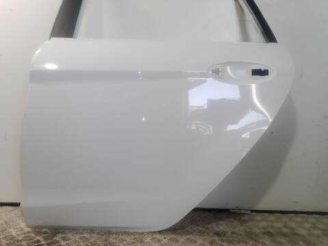 Foto 2ª: Puerta Trasera Izquierda Ford Fiesta 1.6 TDCI 90CV 66KW [HHJC,HHJD,HHJE] (2009)
