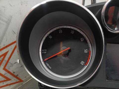 Foto 4ª: Cuadro de Instrumentos Opel Mokka EDITION ECOFLEX 131CV 96KW [A17DTS] (2014)