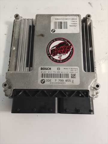 Foto 2ª: Centralita Motor ECU Bmw Serie 1 120 2.0 D [204D4/D] (2006)