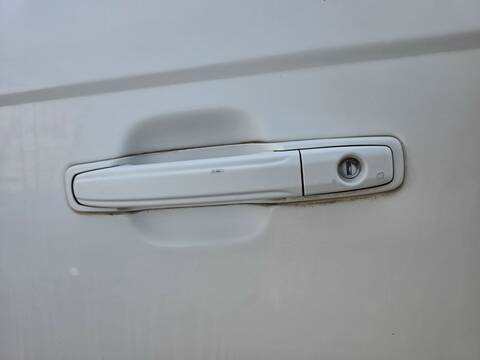 Foto 1ª: Maneta Exterior Delantera Izquierda Ssangyong Rodius XDI PREMIUM 155CV 114KW (2014)