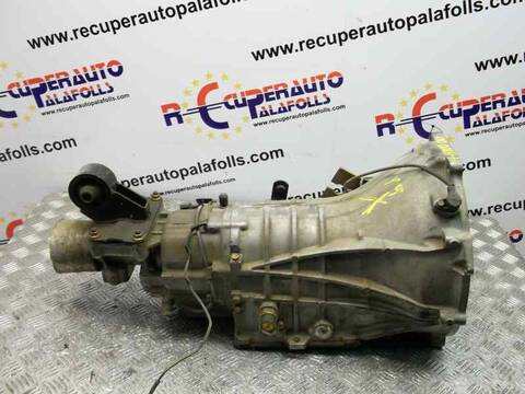 Caja Cambios Hyundai H100 VERSION INDEFINIDA