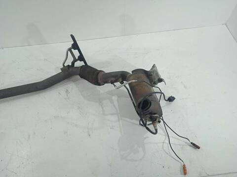 Foto 2ª: Catalizador Skoda Octavia ELEGANCE 140CV 103KW [BMM] (2008)