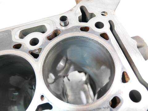 Foto 2ª: Bloque Motor Ford Transit 105 CV 77KW [YLF6] (2021)